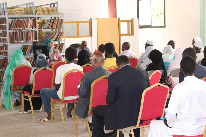 مكتبة جامعة الملك فيصل